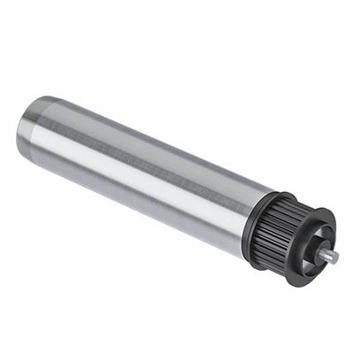 Rouleau de convoyeur à entraînement par courroie - 4830 Serie - KRAUS Betriebsausstattung und Fördertechnik GmbH - en inox / en acier / en PVC