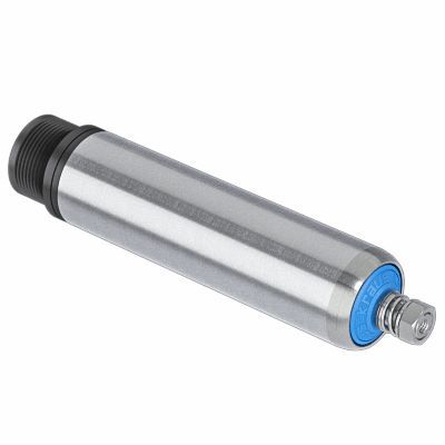 Rouleau de convoyeur à entraînement par courroie - 4900 Serie - KRAUS Betriebsausstattung und Fördertechnik GmbH - en acier / en inox / en acier galvanisé