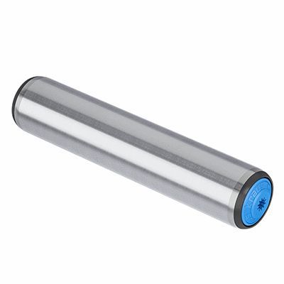 Rouleau de convoyeur gravitaire - 3700 Serie - KRAUS Betriebsausstattung und Fördertechnik GmbH - en acier / en inox / en acier galvanisé