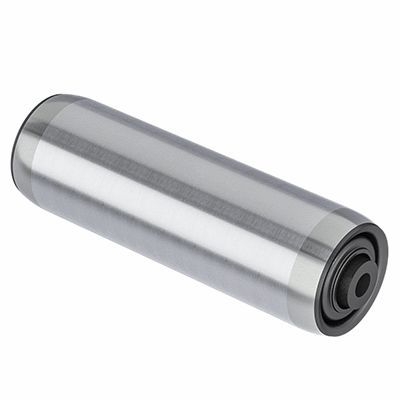 Rouleau de convoyeur gravitaire - 2000 Serie - KRAUS Betriebsausstattung und Fördertechnik GmbH - en acier / en inox / en acier galvanisé