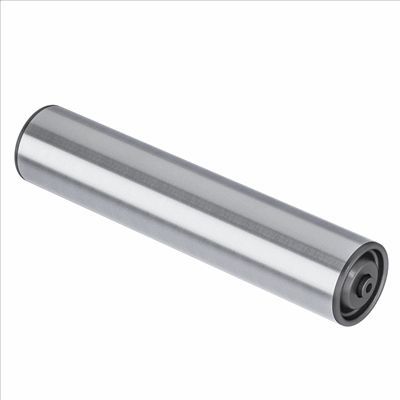 Rouleau de convoyeur gravitaire - 1000 Serie - KRAUS Betriebsausstattung und Fördertechnik GmbH - en inox / en acier / en PVC