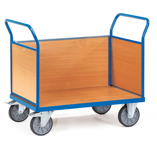 Plateau roulant pour transport - 2530 - KRAUS Betriebsausstattung und Fördertechnik GmbH