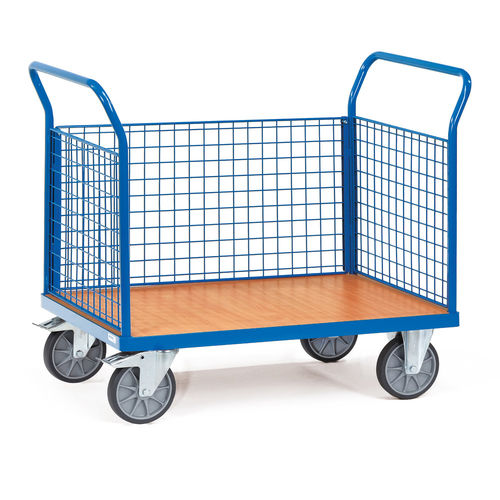 Plateau roulant pour transport - 1530 - KRAUS Betriebsausstattung und Fördertechnik GmbH