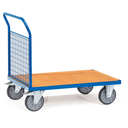 Plateau roulant pour transport - 1510 - KRAUS Betriebsausstattung und Fördertechnik GmbH