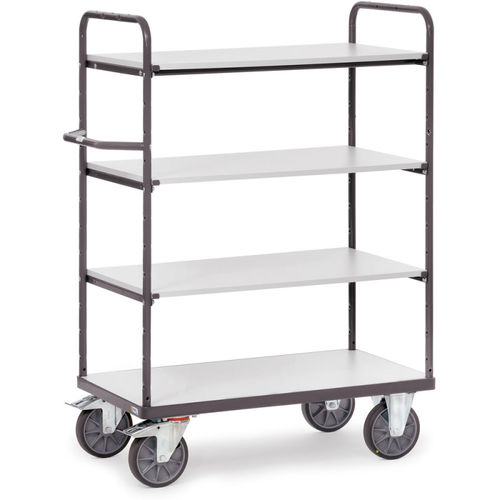 Plateau roulant ESD - 9201 - KRAUS Betriebsausstattung und Fördertechnik GmbH - pour transport