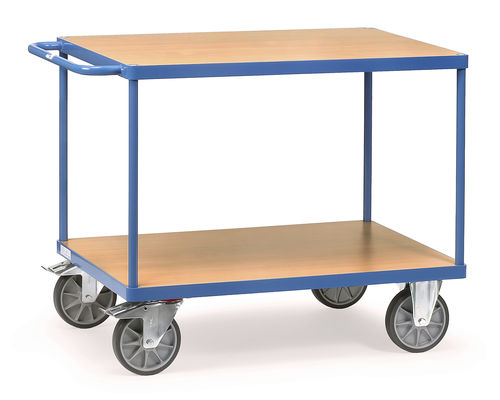 Plateau roulant pour transport - 2400 - KRAUS Betriebsausstattung und Fördertechnik GmbH