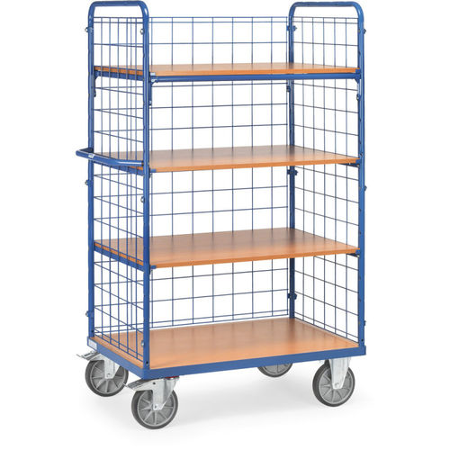 Plateau roulant pour transport - 8411-1 - KRAUS Betriebsausstattung und Fördertechnik GmbH