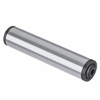 Rouleau de convoyeur gravitaire - 0500 Serie - KRAUS Betriebsausstattung und Fördertechnik GmbH - en acier / en inox / en acier galvanisé