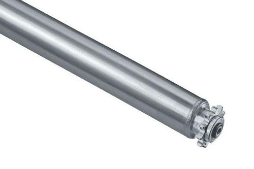 Rouleau de convoyeur à entraînement par chaîne - 5070 Serie - KRAUS Betriebsausstattung und Fördertechnik GmbH - en acier / en inox / en acier galvanisé