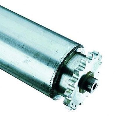 Rouleau de convoyeur à entraînement par chaîne - 5130 Serie - KRAUS Betriebsausstattung und Fördertechnik GmbH - en acier / en inox / en acier galvanisé