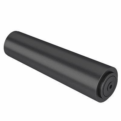 Rouleau de convoyeur gravitaire - 6000 Serie - KRAUS Betriebsausstattung und Fördertechnik GmbH - en métal / en plastique / conique