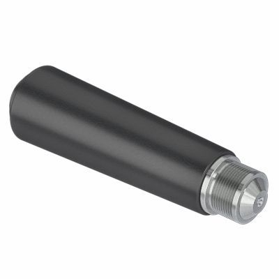 Rouleau de convoyeur à entraînement par courroie - 6040 Serie - KRAUS Betriebsausstattung und Fördertechnik GmbH - en métal / en plastique / conique