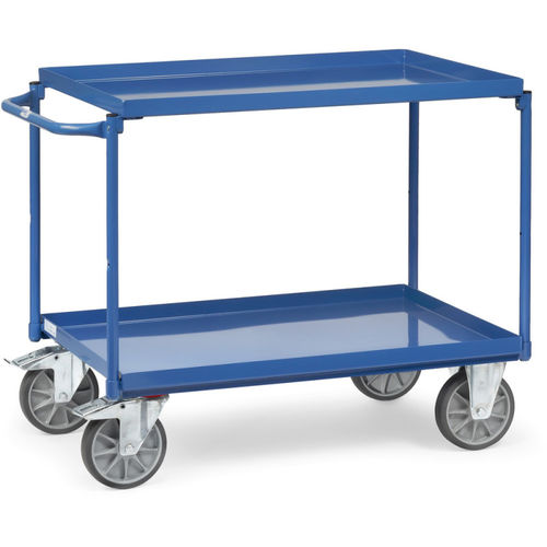 Plateau roulant pour transport - 4820 - KRAUS Betriebsausstattung und Fördertechnik GmbH