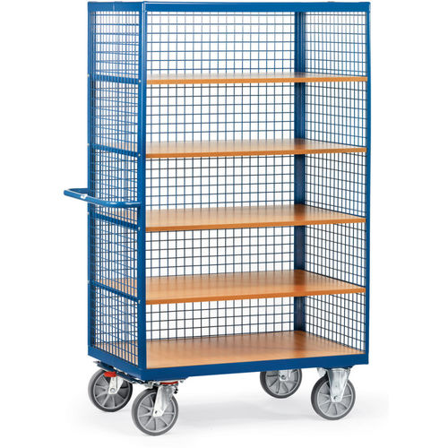 Plateau roulant pour transport - 3392 - KRAUS Betriebsausstattung und Fördertechnik GmbH