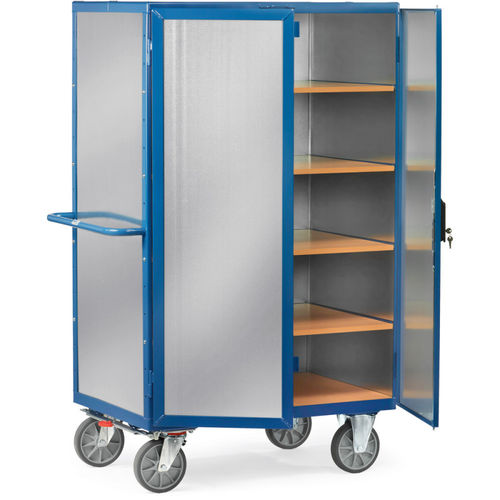 Plateau roulant pour transport - 5492 - KRAUS Betriebsausstattung und Fördertechnik GmbH
