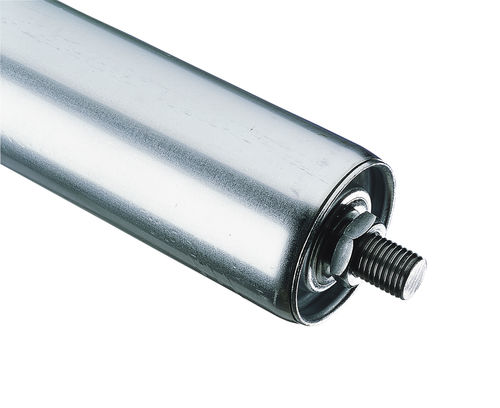 Rouleau de convoyeur gravitaire - 2600 Serie - KRAUS Betriebsausstattung und Fördertechnik GmbH - en acier / en inox / en acier galvanisé