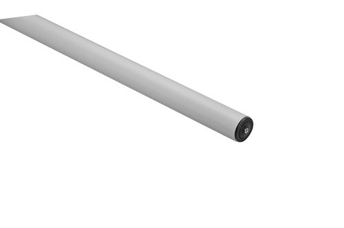 Rouleau de convoyeur gravitaire - 3000 Serie - KRAUS Betriebsausstattung und Fördertechnik GmbH - en acier / en inox / en acier galvanisé