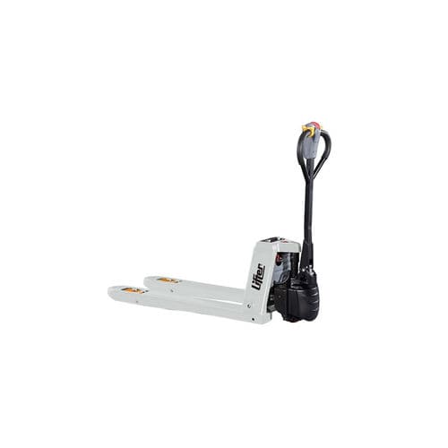Transpalette électrique - EY15L - KRAUS Betriebsausstattung und Fördertechnik GmbH - sur batterie lithium / double galet / pour entrepôt