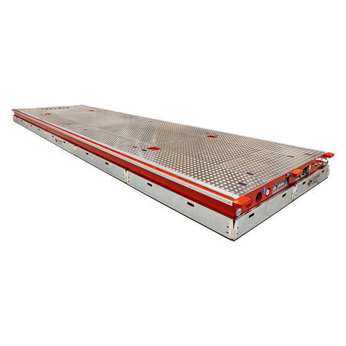 Transporteur à coussin d'air - Solving GmbH - pour fortes charges