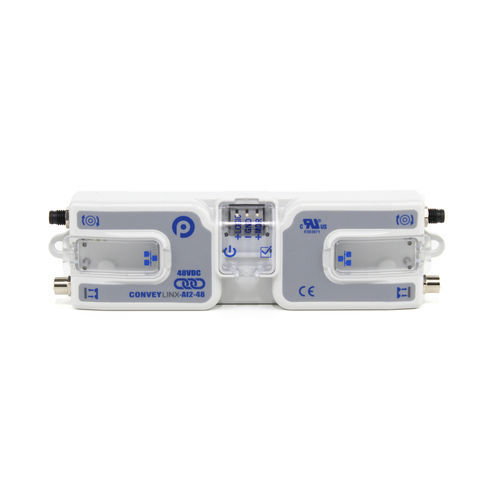 Contrôleur moteur DC - ConveyLinx-Ai2-48 - Kyowa Europe GmbH PULSEROLLER - compact / intégré / avec interface Ethernet