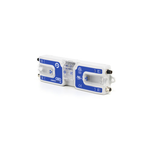 Module E/S numérique - ConveyLinx-IO - Kyowa Europe GmbH PULSEROLLER - Ethernet / à 8 E/S / à 8 sorties NPN