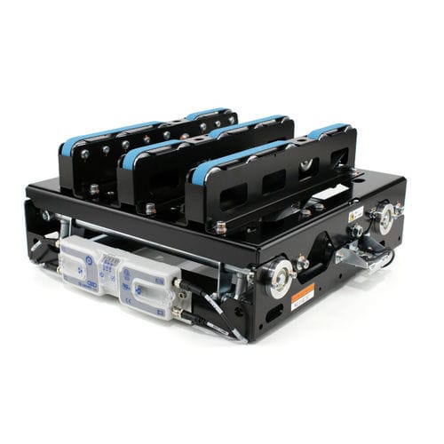 Station de tranfert mobile - PDU90 - Kyowa Europe GmbH PULSEROLLER