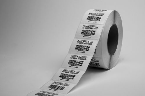 Étiquette code-barres - Plöckl Media Group GmbH - d'identification / imprimée / adhésive