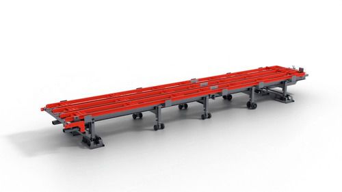 Système de chargement et déchargement de container - Simply. Logistic Systems GmbH - pour équipement de manutention / pour la logistique