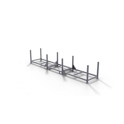 Rayonnage pour entrepôt de stockage - Simply. Logistic Systems GmbH - de transport / pour charges longues / à palettes