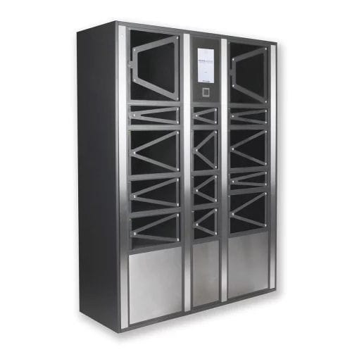 Vestiaire intelligent - ecos systems GmbH