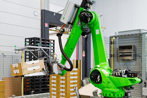 Module d'automatisation pour robots - GenesysOneFormat - Premium Robotics GmbH