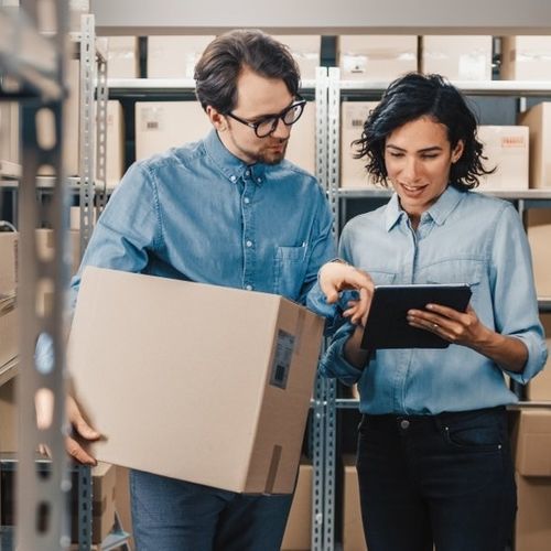 Logiciel d'analyse - Parcel Data Hub - Körber Supply Chain GmbH - de protection des données / de process / temps réel