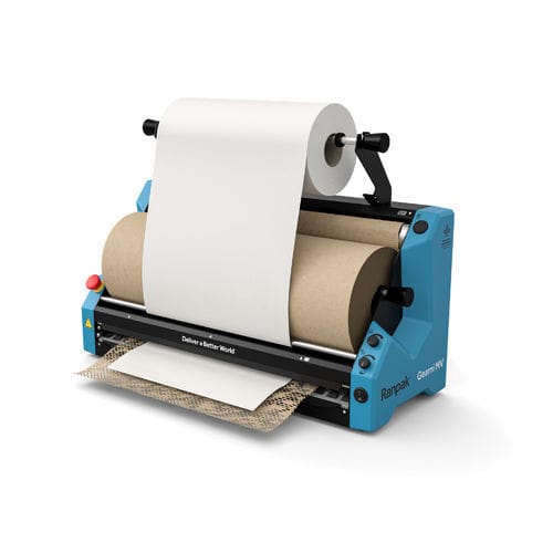 Machine de transformation de calage d'emballage - Geami MV™ - Ranpak BV