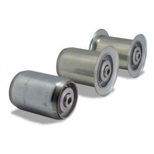Rouleau pour convoyeur à rouleaux - Schulz-Stanztechnik GmbH - pour essieu / pour constructions / de prise