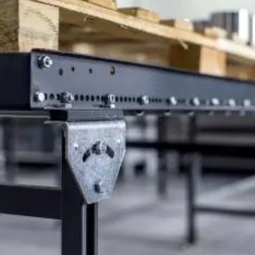 Présentoir en métal - DST - Schulz-Stanztechnik GmbH
