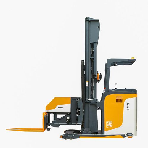 Chariot élévateur VNA - VDA116S - Zowell - électrique / AGV / pour allée étroite