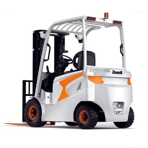 Chariot élévateur électrique - FE35 - Zowell - accompagnant / de manutention / industriel