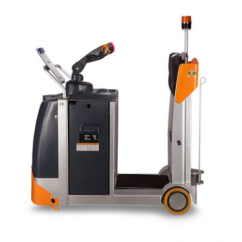 Tracteur de remorquage - XTE30 - Zowell - électrique / sur roues / porté debout
