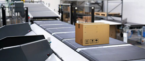 Machine de tri automatique - SpeedSorter® line - GEBHARDT Intralogistics Group - pour process / pour ligne de production / continue