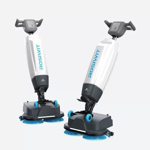 Autolaveuse accompagnée - Pilot One NEO - Rosiwit Technology Co. Ltd - sur batterie / compacte