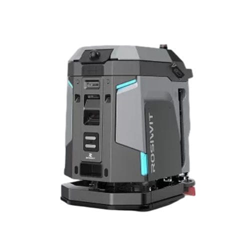 Robot de nettoyage pour entrepôt - Skywalker GT - Rosiwit Technology Co. Ltd - pour sol / nettoyage humide / mobile