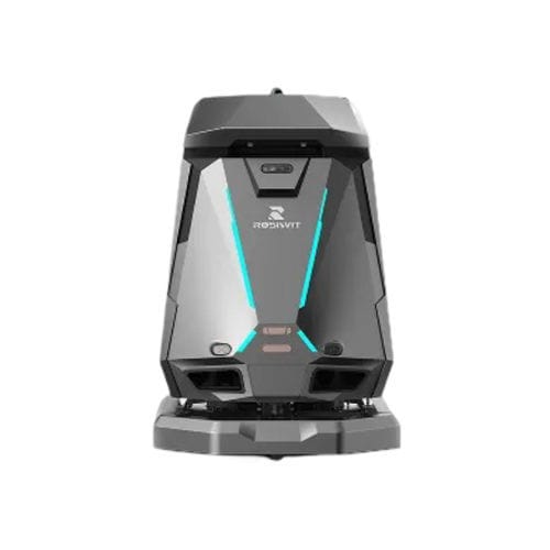 Robot de nettoyage pour sol - Skywalker 50 - Rosiwit Technology Co. Ltd - nettoyage à sec / nettoyage humide / mobile