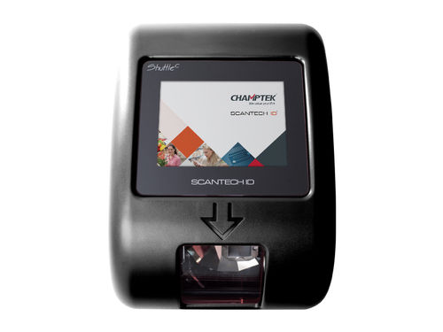 Lecteur code-barre fixe - SG-15 Colour - SCANTECH-ID BV - 2D / Ethernet / CCD