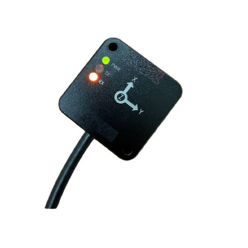 Système de surveillance de vibration - VS202 - SCANTECH-ID BV - de diagnostic / de paillasse / RS-485