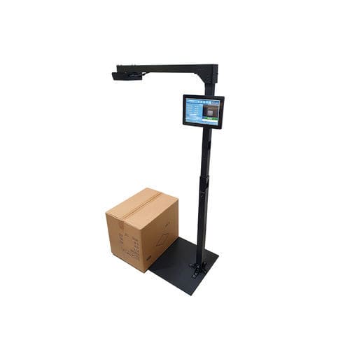 Système de mesure de volume - VM601 - SCANTECH-ID BV - 3D / manuel / automatique