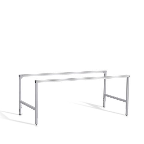 Table de travail en acier inoxydable - ERGO-Basic - ERGO-line by Kern Studer GmbH