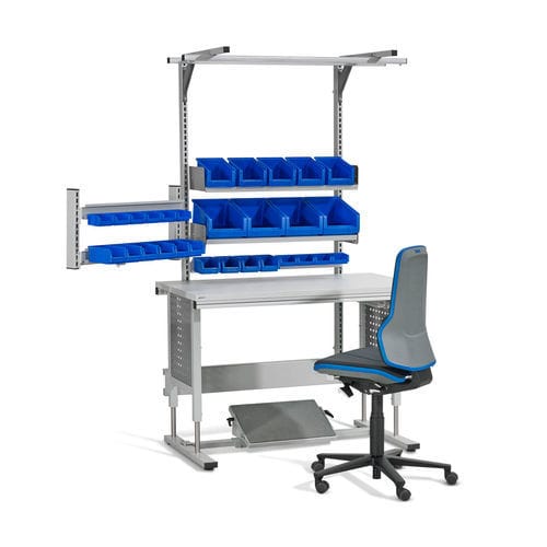 Chaise pivotante pour poste de travail - Neon - ERGO-line by Kern Studer GmbH