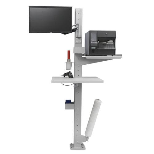 Mât autoportant - ERGO-line by Kern Studer GmbH
