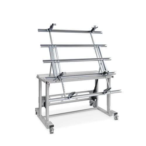 Poste de montage ergonomique - ERGO-Mont - ERGO-line by Kern Studer GmbH - modulaire / mécanique