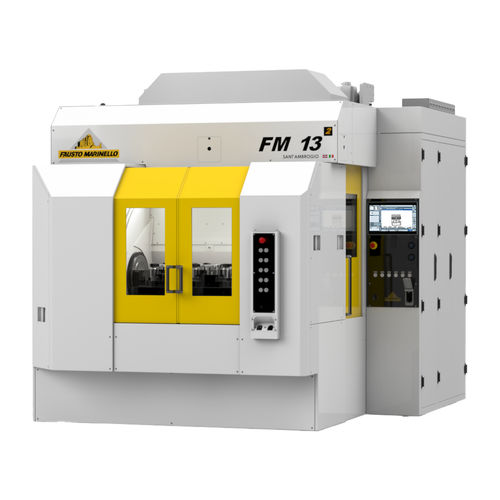 Centre d'usinage CNC 5 axes - FM13 - FAUSTO MARINELLO - horizontal / avec table rotative / à table double